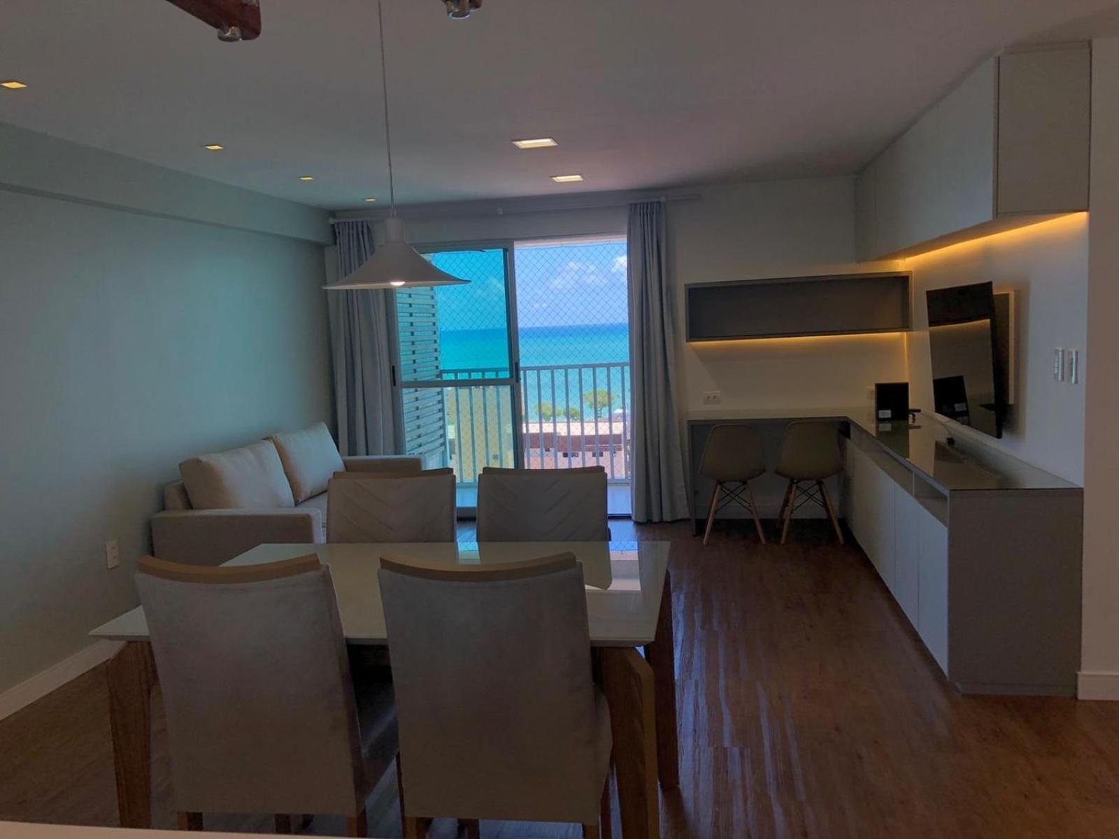 Apartamento Incrivel No Tambau Flex João Pessoa Exteriör bild