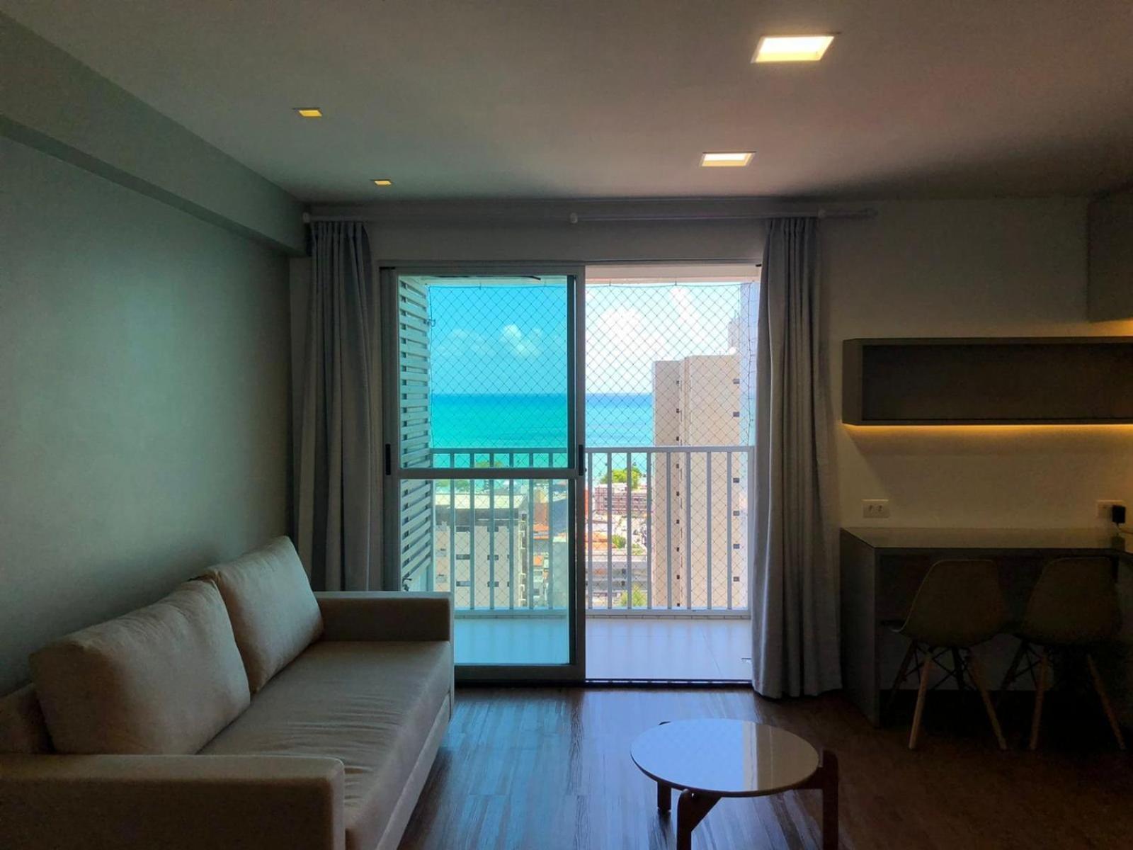 Apartamento Incrivel No Tambau Flex João Pessoa Exteriör bild