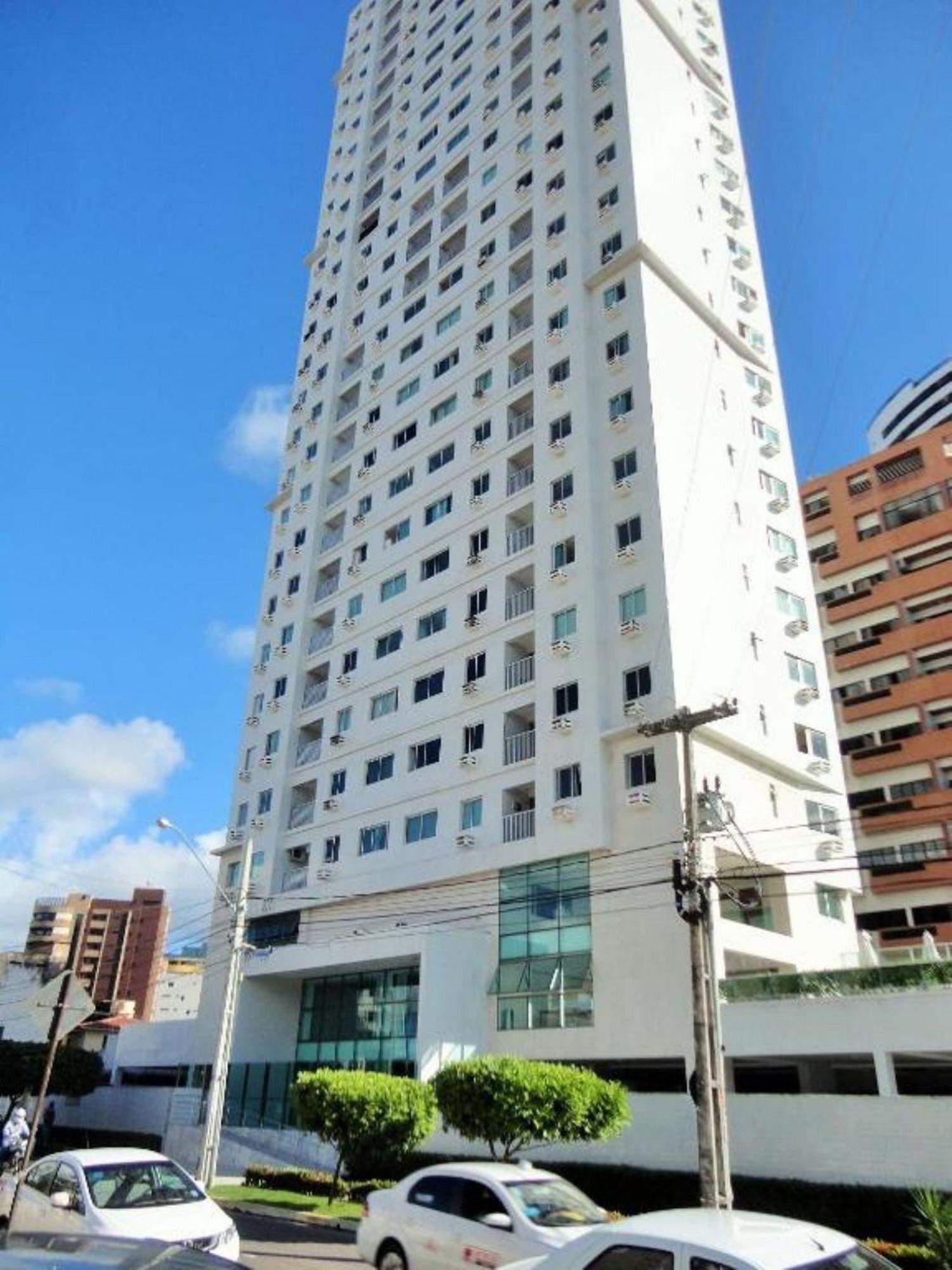Apartamento Incrivel No Tambau Flex João Pessoa Exteriör bild